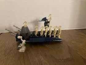 Lego Star Wars Separatist Battle Droid Carrier (Based On 7654)