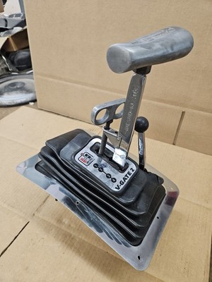 MR. GASKET VERTIGATE 4 SPEED V GATE RACING INLINE SHIFTER MUNCIE