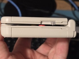 Nintendo New 3DS Super Mario Edition Handheld System - White