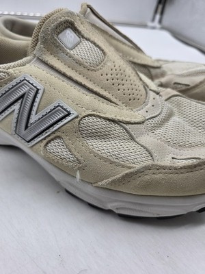 New Balance 990v3 Shoes Womens Size 7.5 Mule Clog Slip On Made in 