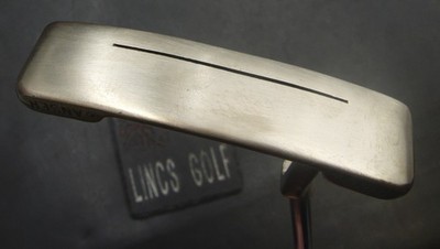 Ping Anser Putter 86 cm Länge Stahlschaft Lamkin Grip
