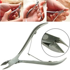 Toenail Clippers for Thick Ingrown Toe Nails Heavy Duty Precision Nail Scissor