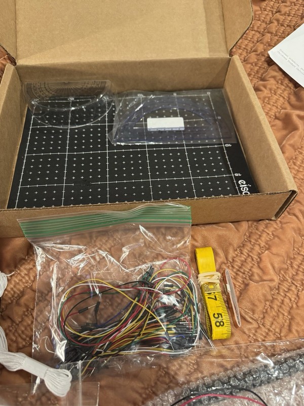 Hemmick HM IOLAB Accessory Pack Macmillan learning.