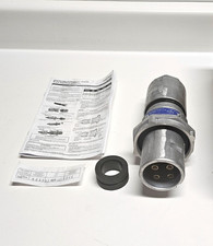 Eaton Crouse-Hinds Cooper Arktike Series M4 Plug Body APJ6475  60 Amp New