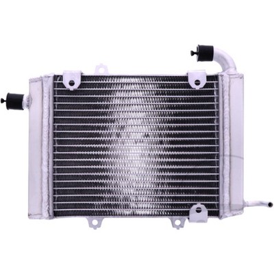 JMP Wasserkühler links   Optimale Kühlung durch innovative Lamellentechnik GL Go