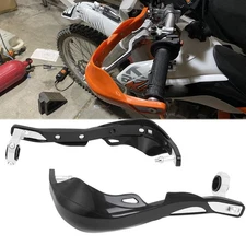 7/8"&1 1/8" Handlebar Handguards Hand Brush Guards For KAYO K2 230 Dirt Bike