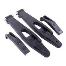 Hood Latch Kit for Freightliner Classic XL FLD for Midwest WA18-8015 for