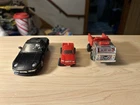 Vintage 1980s Transformers/Gobots Lot Loose
