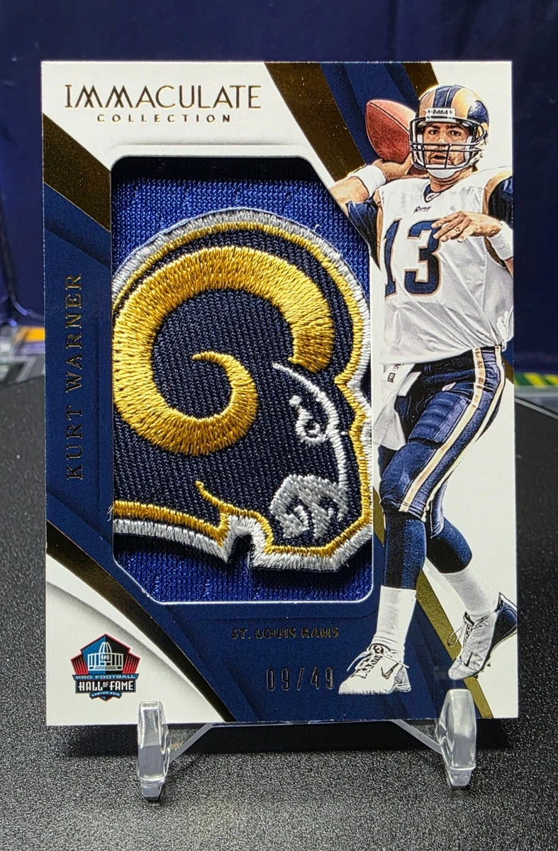 Panini Los Angeles Rams Football Sports Trading Cards