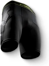 Unisex Bodyshield Impact Sliders, High-Impact Protection, Sweat-Wicking, Undersh