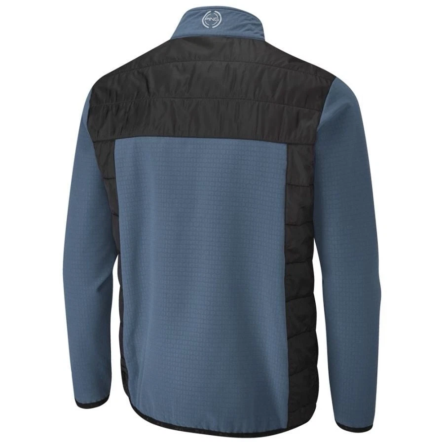 Norse Primaloft S4 Zoned Jacket Storm Cloud/Black UK Large Brand New RRP £134.99 - Image 2 of 4