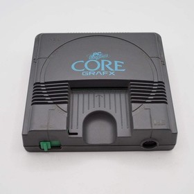 NEC PC Engine CORE GRAFX Console system PI-TG3 Boxed Tested Working NTSC-J PCE