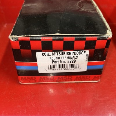 8239 Coil-Mits/Neon/Talon  MSD IGNITION Part No: 8239