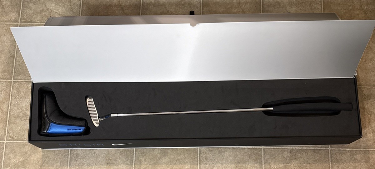 Rare Nike Method Origin B2-01 “RORS” Limited Edition Putter