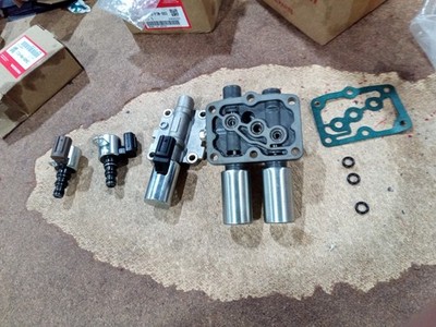 Used 28250-P6H-024 99820 For Acura Honda Dual Linear Shift Solenoid