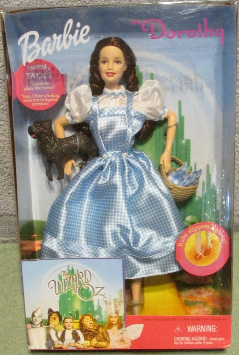 Dorothy Barbie for sale | eBay