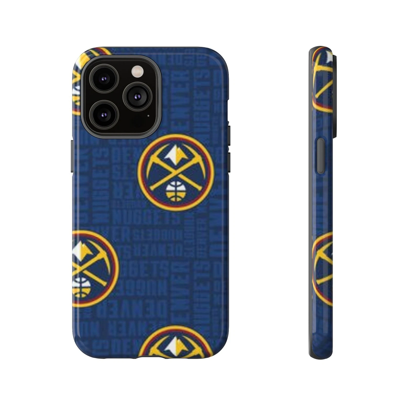 Denver Nuggets iPhone Cases