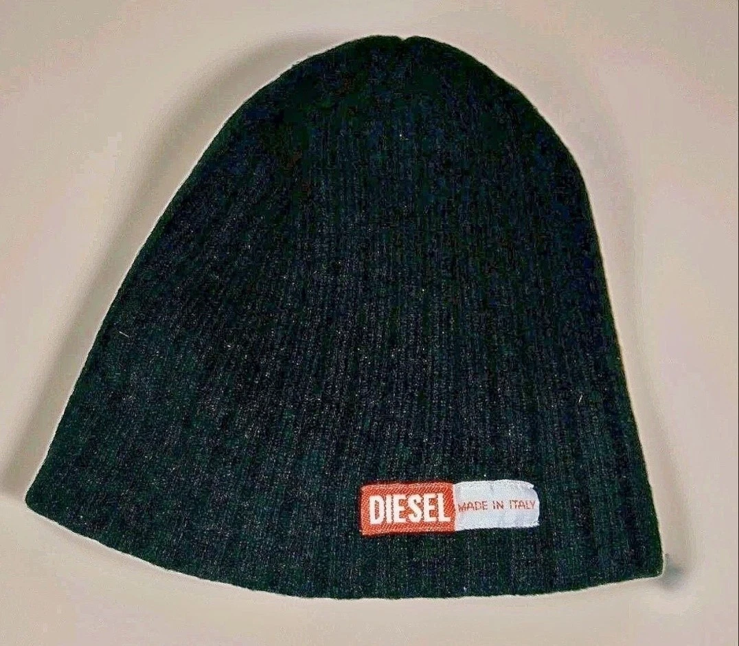 Diesel Beanie Hats for Men for sale - eBay