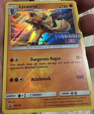 Lycanroc - (Prerelease) SM118 Sm Holo on eBay