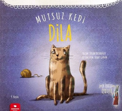 Mutsuz Kedi Dila: 3 Yas: Leyla Fonten'den Öyküler | Kozikoglu, Tülin | Buch