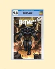🔥 PRESALE Absolute Batman #18 CGC 9.8 Graded Inhyuk Lee Edition Limited 800 🔥
