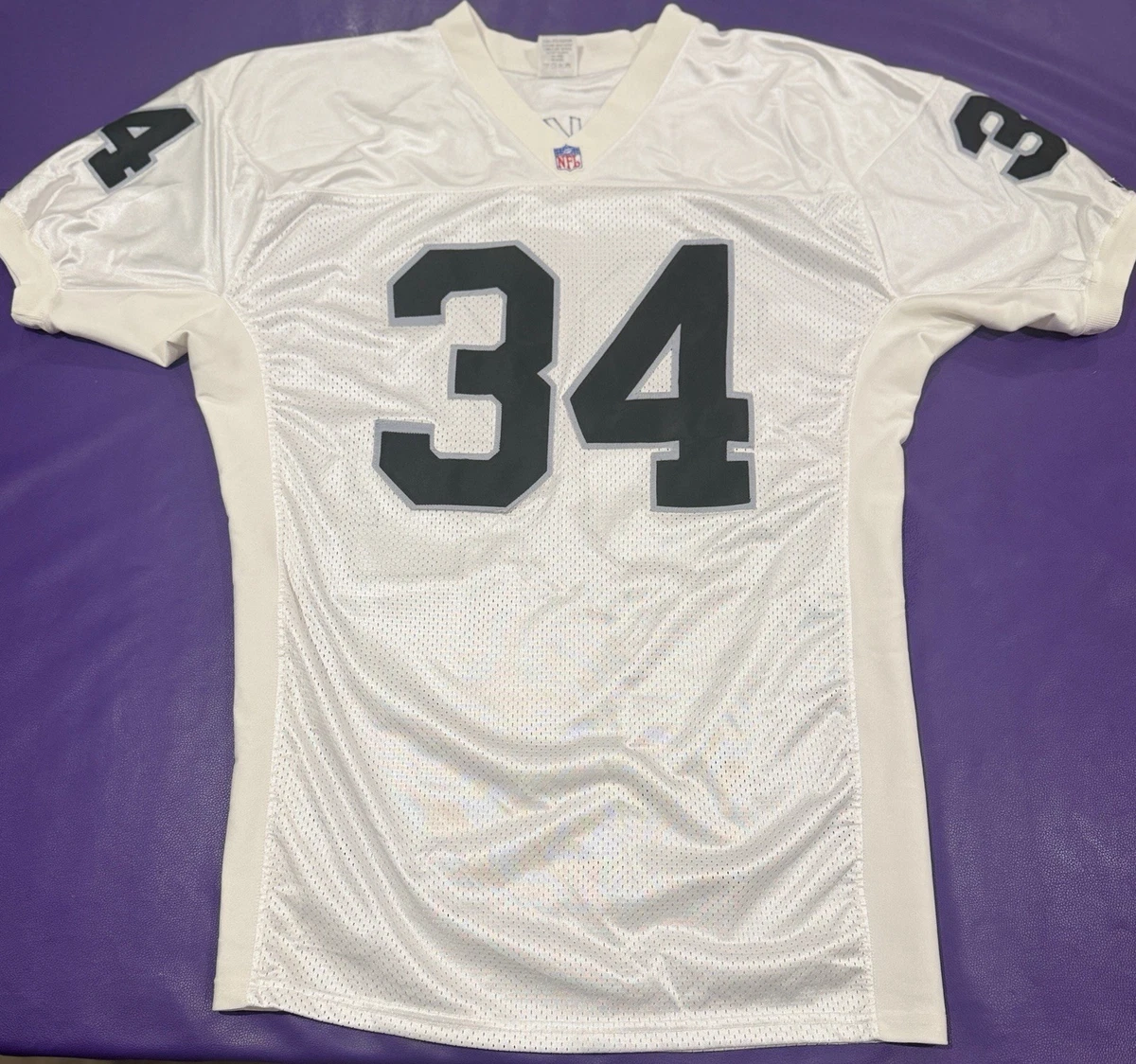 Bo Jackson Los Angeles Raiders NFL Jerseys for sale | eBay