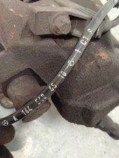 Etrier de frein Mercedes 450