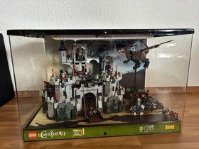 LEGO 7094 Castle Store Display - King&rsquo;s Castle Siege Rare Official Lego