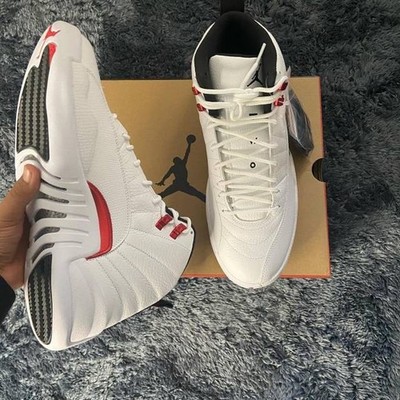 Size 12 - Air Jordan 12 Retro Twist