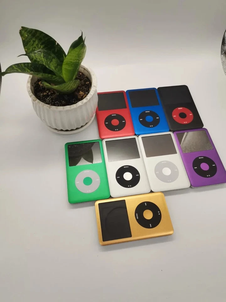 New Apple iPod Classic 6th Generation 80GB 120GB 160GB All Colors MP3 Player SSD - Image 2 of 4