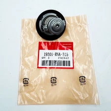 NEW OEM Engine Thermostat Gasket for 2006-2015 Honda Civic EXC Si HR-V Hy ILX US