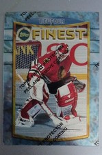 1994-95 Topps Finest - Ed Belfour #51