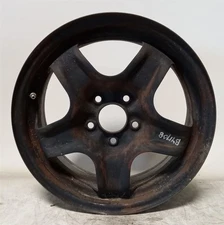 Wheel 16x6-1/2 Steel 5 Spoke Opt NZ6 Standard Duty Fits 07-11 HHR 1094756