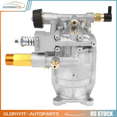 #ad 9lpm 2.4gpm 3 4quot; Pressure Washer Pump 5.5hp 6.5hp 7hp engine 2200psi 3000psi NEW $58.77