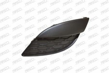 Prasco Stoßstange Blende Set ohne Nebel Basic für Renault Twingo 07- Modell Bas