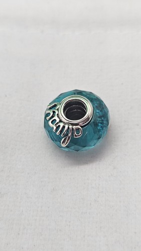 Pandora Faceted Murano Glass Friendship Charm beads S925ale - Picture 4 of 6