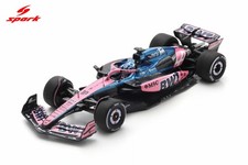1:43 SPARK Alpine F1 A525 Bwt #10 Las Vegas Usa Gp 2025 Pierre Gasly S9673 Model
