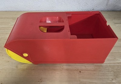 Vintage 1991 Lego Pick Up Vacuum #6840 Brick Vac 