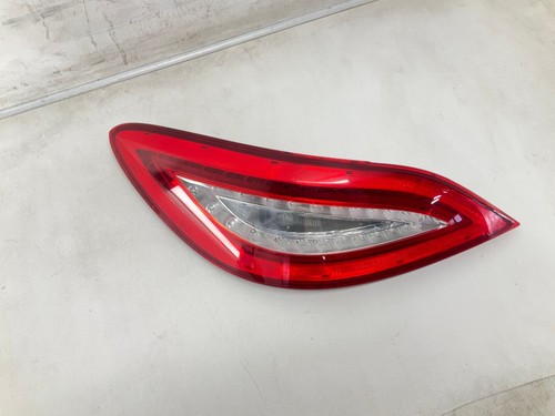 12-14 Mercedes W218 CLS 550 Rear Left Tail Light Lamp - Bild 2 von 8