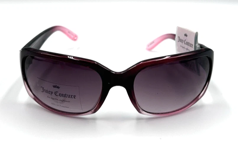 Juicy Couture Pink Sunglasses for Women for sale | eBay display picture 1