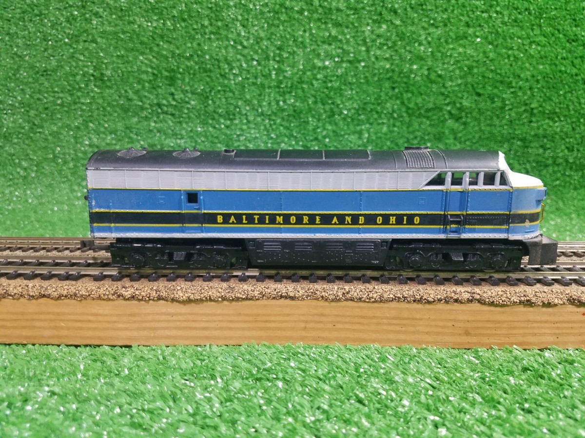 marklin 37618 F7＋カブース　Baltimore&Ohio R marklin 37618 F7＋カブース Baltimore&Ohio R Marklin 37618 F7