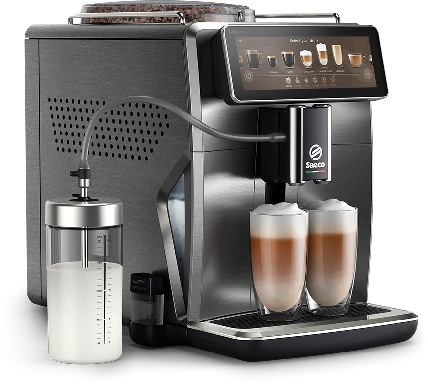 Philips Saeco SM8889/00 Xelsis Suprema / Automatic Espresso Machine / NEW !