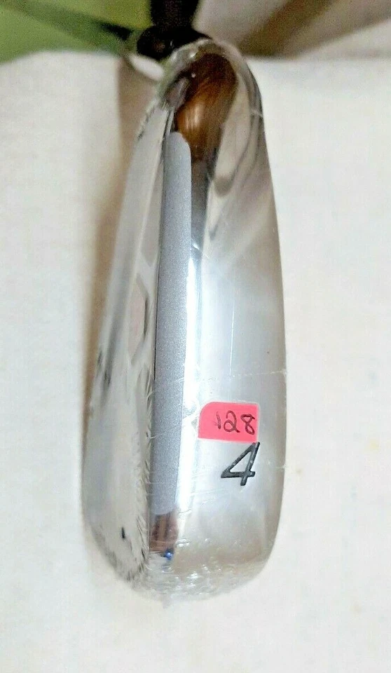 */New - Turbo Power Ti 11 23* #4 Iron - Left Hand - Ladies Flex - Steel #128 - Image 2 of 4