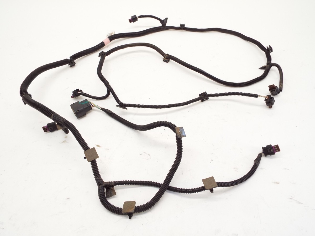 Tesla Model S Rear Bumper Wiring Harness 1004421-04-P | eBay