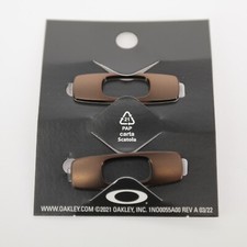 NEW Oakley Batwolf Bronze Icon OO9101 ONLY BRONZE ICON Authentic