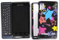 Motorola Droid 2 II A955 - Dark Blue Verizon Rare Smartphone - Bundled