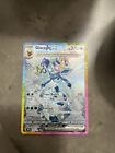 Pokemon Prismatic Evolutions - Glaceon ex Special Illustration Rare SIR #150/131