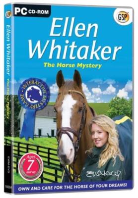 Ellen Whitaker: The Horse Mystery Windows 2000 2007 Top Qualität