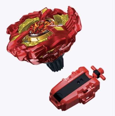 b PHENIX HIGH GRERD MODEL 
フェニックス上下 Amazon.com: (TAKARA TOMY) Beyblade X BX-23 Starter Phoenix Wing 9