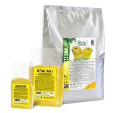 Pineta Zootecnici Oro Past - Yellow Soft Food for Granivorous Birds (1kg, 5kg)